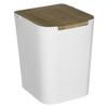 Natureo Waste Bin White 5