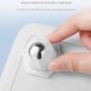 Furniture Self Adhesive Furniture Hardware 360 Degree Base Roller Furniture Casters Mini Swivel Wheels Universal Wheel