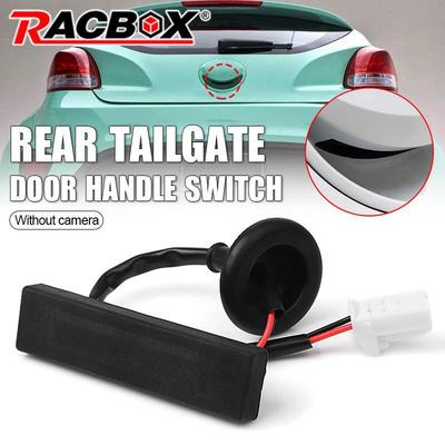 81260-2V000 Car Rear Trunk Switch Boot Tailgate Release Switch For Hyundai Veloster 2012-2017 Hatch Button Trunk Latch