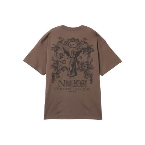 Nike Loose-Fit Skin-Friendly Short Sleeve T-Shirt Unisex