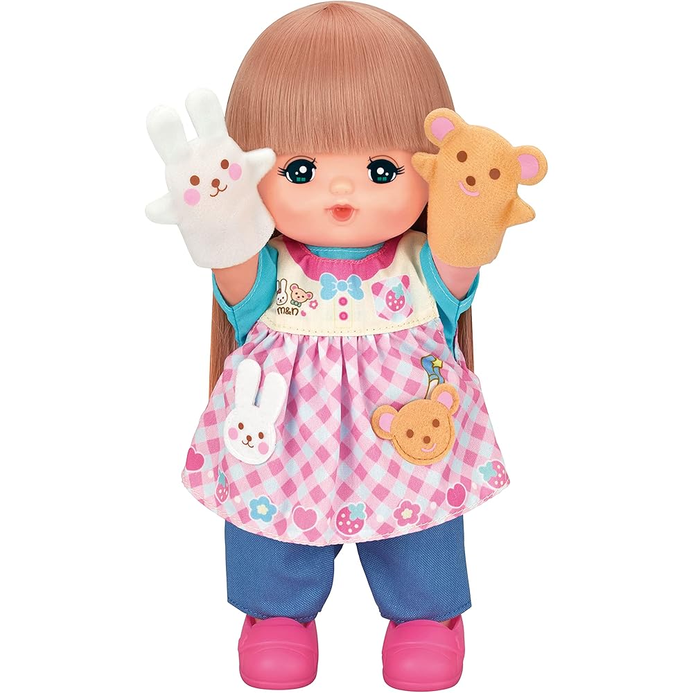 Pilot Meruchan Dress-Up Set Aspiration Caregiver for Ages 3 and Up