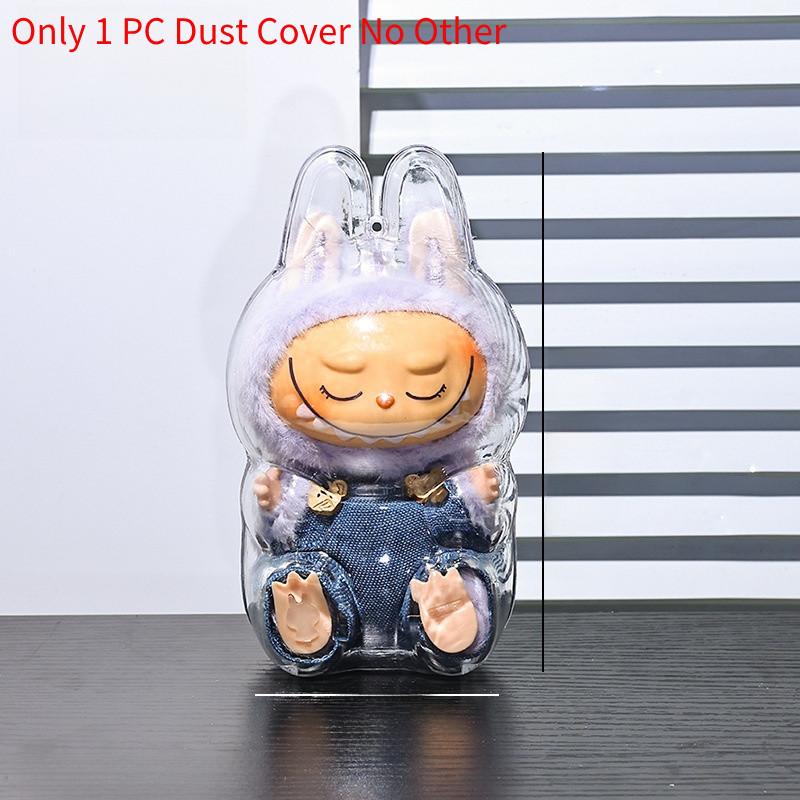 Cover Dustproof Protective Outdoor Transparent Protective Box Storage