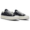Converse 1970s Comfortable Low-Top Espadrilles Unisex Black