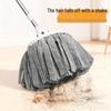 Enhanced Rotating Mop Head - Universal, Thickened, High Absorption, One-Swipe Clean.