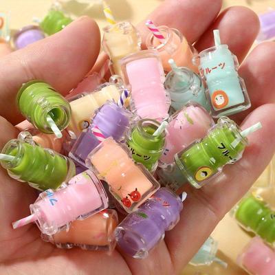DIY Craft Pendant for Earrings Keychain Jewelry Making Nightlight Keychain Earrings Acrylic Pendant