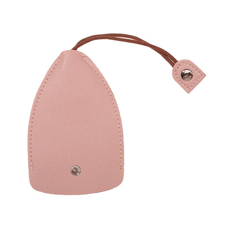 Key Bag Cute Pull-out Car Key Box Pocket Key Bag Creative Large Capacity Keychain Key With PU Leather Key Bag