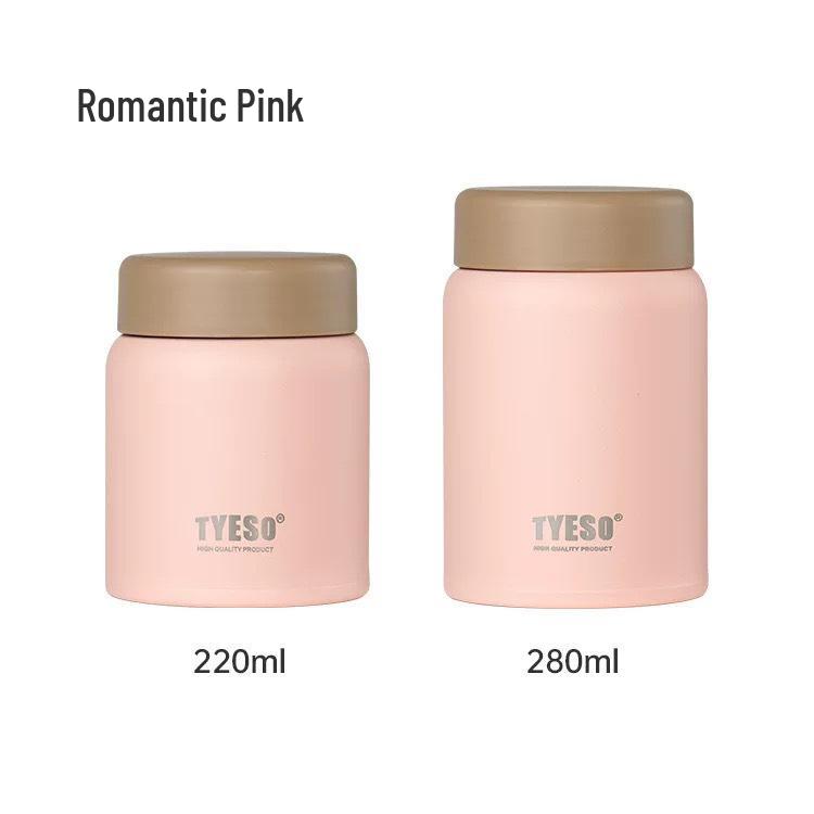 Compact Mini Thermal Insulated Water Cup - Stylish & Portable 220ml