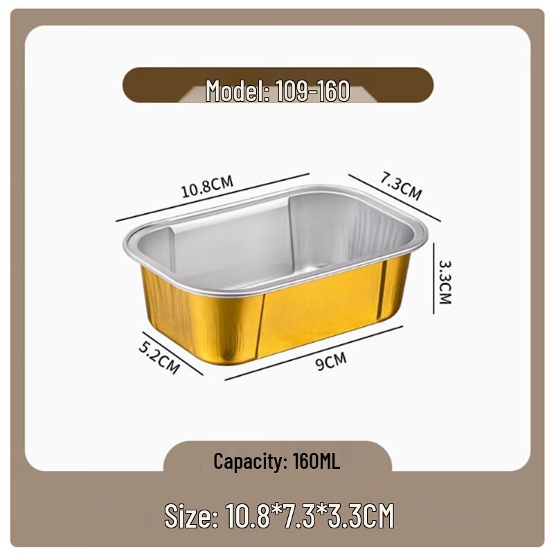 Sheng Bi Lai Einweg-Aluminiumfolien-Take-away-Essensboxen