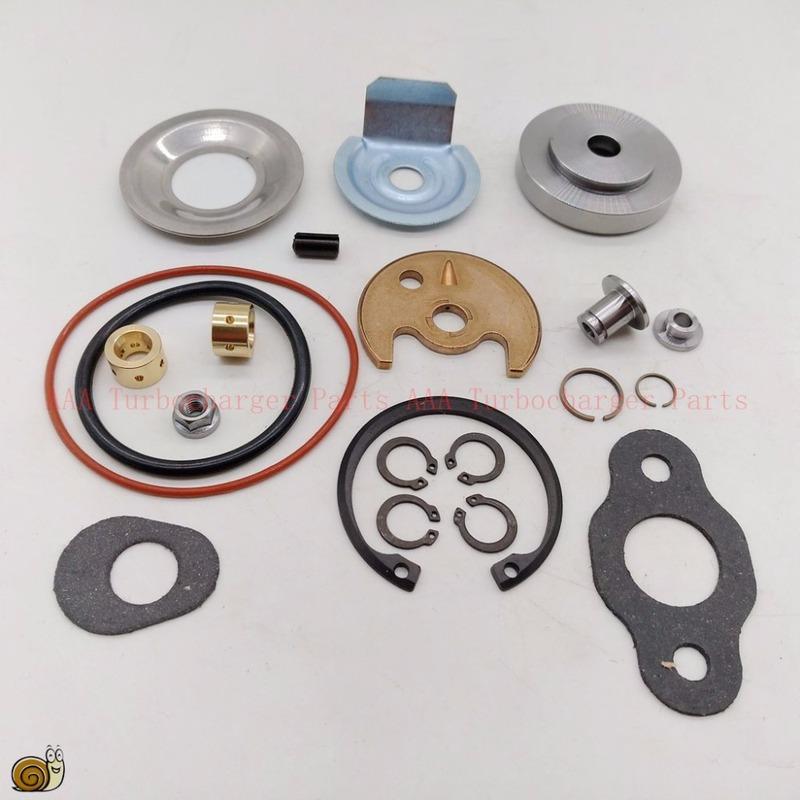 TD025/TD02 Turbo Parts Repair /Rebuild Kits Flate Back Supplier AAA Turbocharger Parts