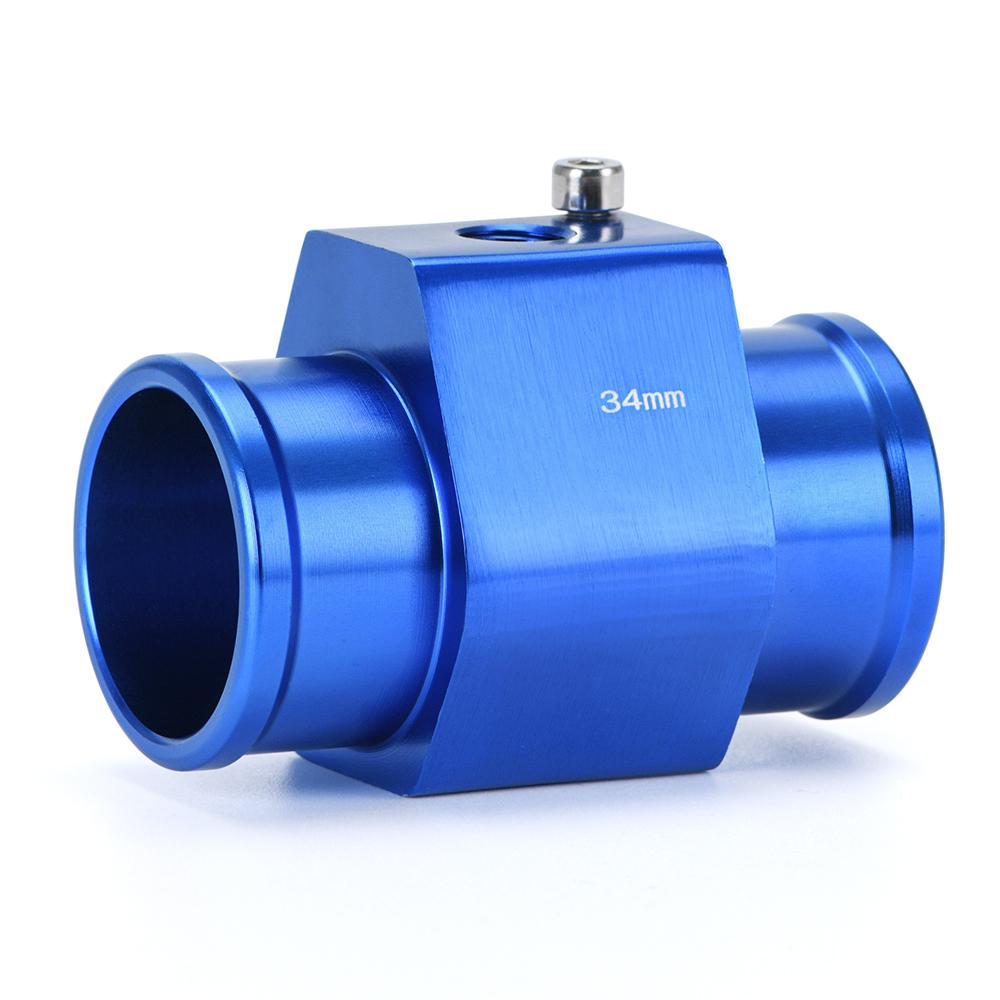 Indicator de temperatură a apei Temperatura radiatorului Temperatura apei Senzor țeavă de îmbinare 40mm 36mm 34mm 32mm 30mm 28mm 26mm 18mm 16mm Adaptor pentru furtun