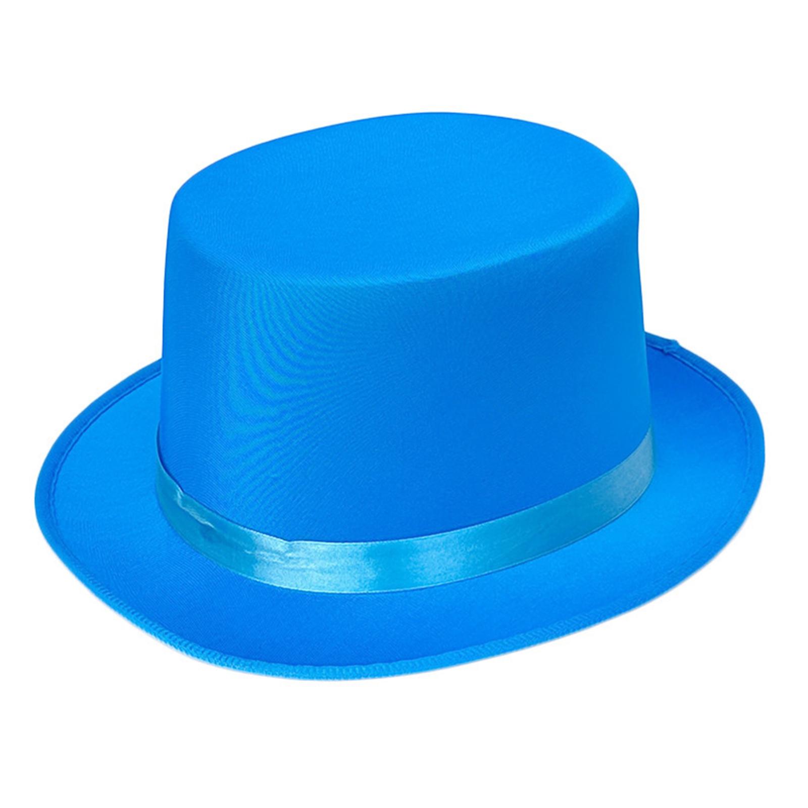 Винтажная шляпа федора Викторианской эпохи, шляпа волшебника в западном стиле с короткими полями, универсальная шляпа трилби, цилиндр для ужина, повседневной носки на открытом воздухе 7