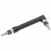 Dual Head L-shaped Mini Socket Wrench 1/4" 6.35mm Screwdriver Bits Key Utility Tool And Screwdriver Bit Drill Set