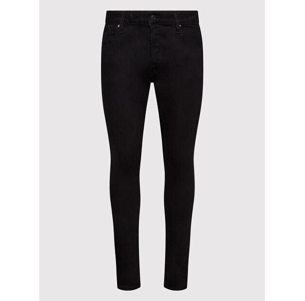 Guess Chris Jeans M2YA27 D4Q51 Black Super Skinny Fit