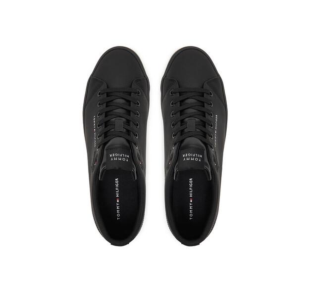 Кроссовки Tommy Hilfiger Th Hi Vulc Core Low Lth Ii Ess
