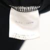 Glamb Made In Japan Short Sleeve T-shirt Black Women Used