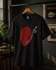 Music Lover Unisex T-Shirt, Fingerprint Vinyl Record Graphic Tee | WE ARE PURE™