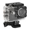 Waterproof Action Camera FHD 1080P 2.0inch HD Color Screen 140 Degrees Wide Angle Lens Underwater Sports Camera