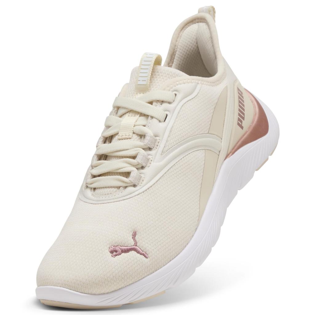 PUMA SOFTRIDE REMI Running 2025 Alpine Snow White Size cm Women's Shoes, Fall/Winter Color (04), 26.0