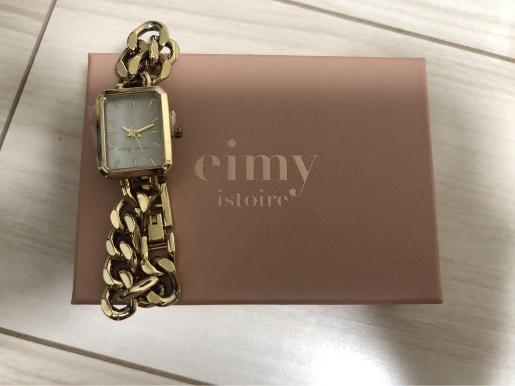 [USED] eimy istore watch wristwatch