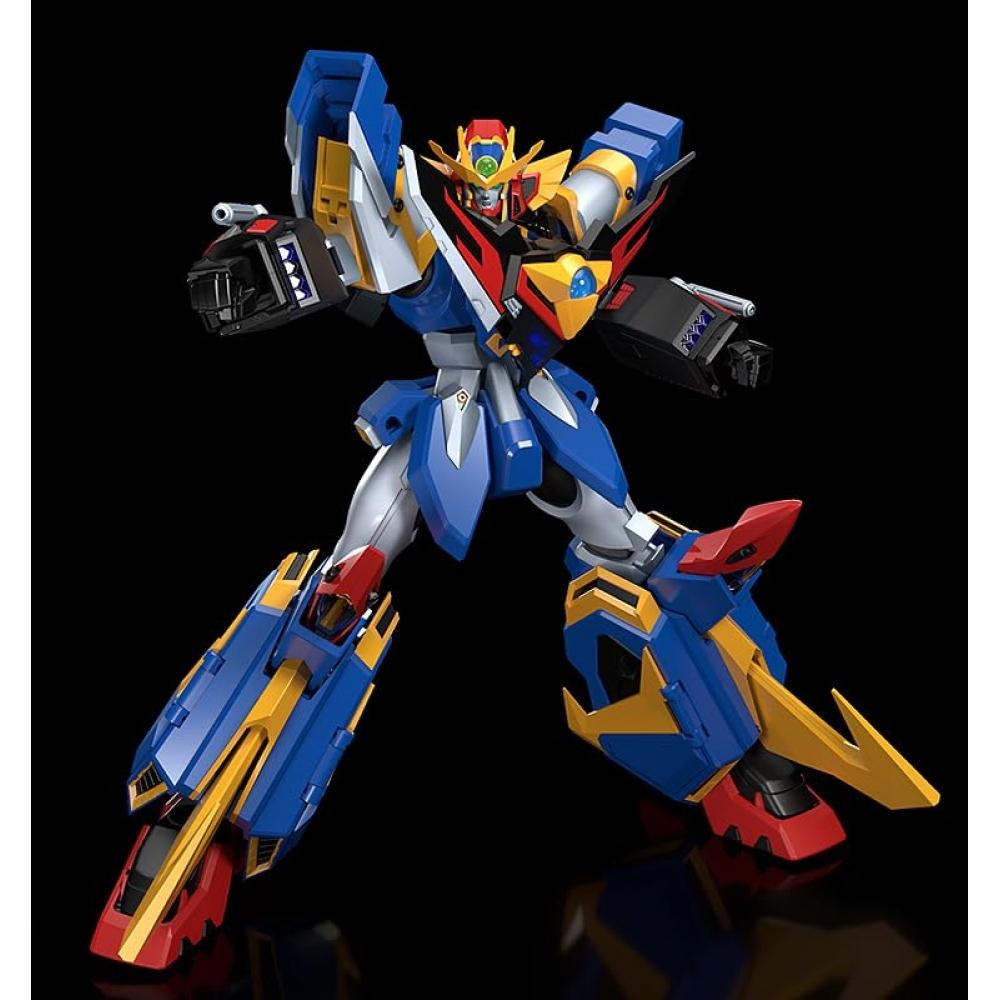 MODEROID Super Heavy God Gravion God Gravion Non-Scale Assembly Type Plastic Model Resale