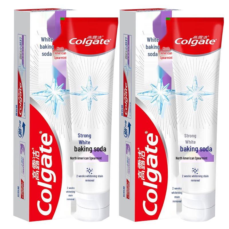 Colgate Baking Soda Whitening Toothpaste