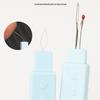 Dual-End Needle Threader & Seam Ripper - Multifunctional Sewing Tool for Cross Stitch & Elderly Use