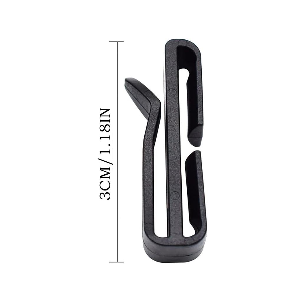 Ski Helmet Mask Holder Clip Helmet Mask Hook