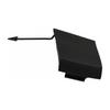 Rear Bumper Tow Eye Hook Cover Cap For Mercedes-Benz GLC300 GLC43