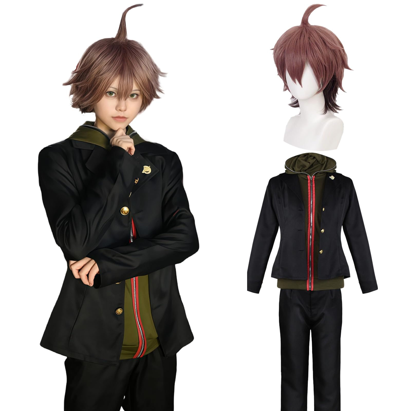 

Костюм для косплея Макото Наэги [CR ROLECOS] (Макото Наэги, М)