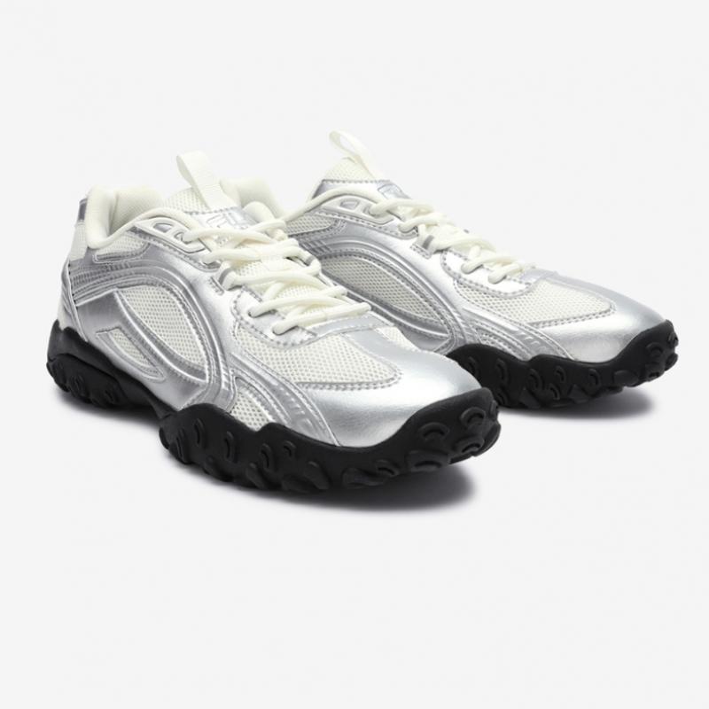 Fila [worn By Han So Hee] Fila Eschappe Silver Moon