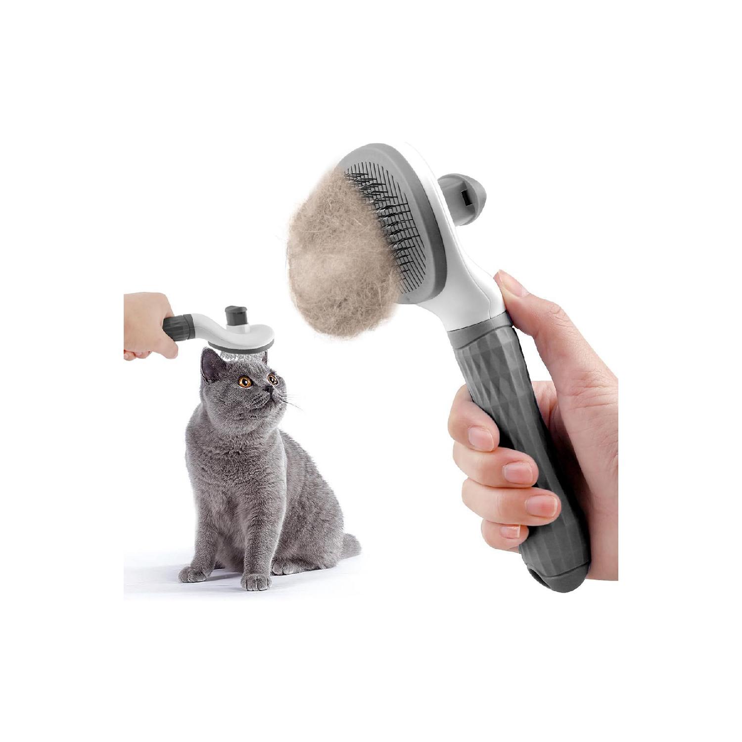 

Hair Collector Cat Dog Hair Collecting Cleaning Cat Brush And Comb Cat Products Portable Cat House