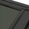 Rectangular RV Window, 42" W X 12" H Camper Windows Replacement Horizontal Sliding RV Windows Camper with Trim Ring