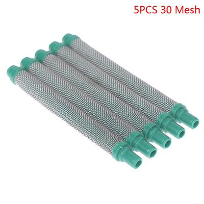 Stříkací pistole Filtr Stříkací zařízení Příslušenství Airless Filtr Airless Lakovací díly
