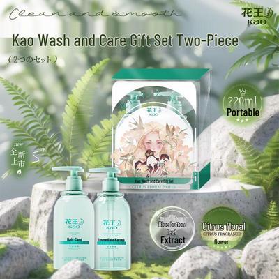 Shampoo e balsami per capelli