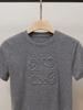 French Style Age-Defying Solid Color Short-Sleeve T-Shirt for Women
