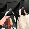 Car Wallet Hook Headrest Hook Car Safety Hook Wallet Rack Sorting Accessories Suitable For Bags Wallets Mobile Phones