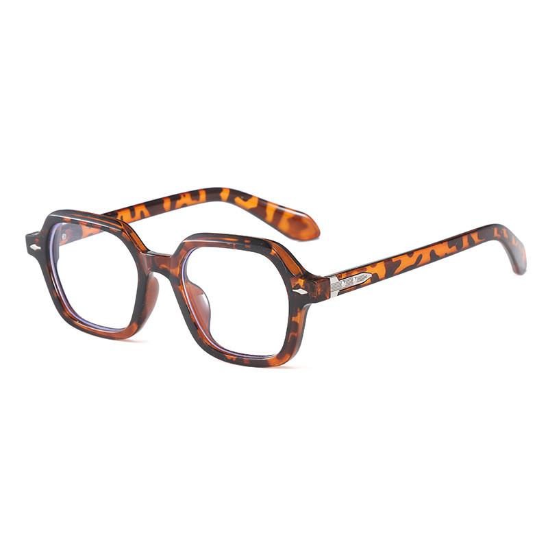 

Retro Square Eyewear Men Women Uv400 Polarized Protective Fashion Accessory For Outdoor Activities Style K