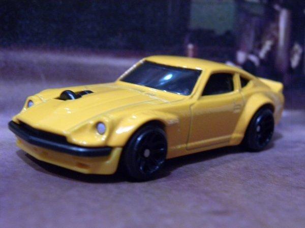 Hot Wheels 240Z CUSTOM Fairlady 240Z Custom Loose Fast Furious Hot DATSUN & Wheels