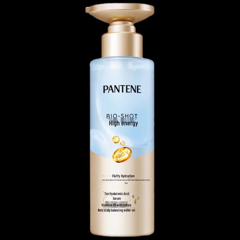 Pantene Pro-V Hyaluronic Acid Hydrating Volumizing Shampoo