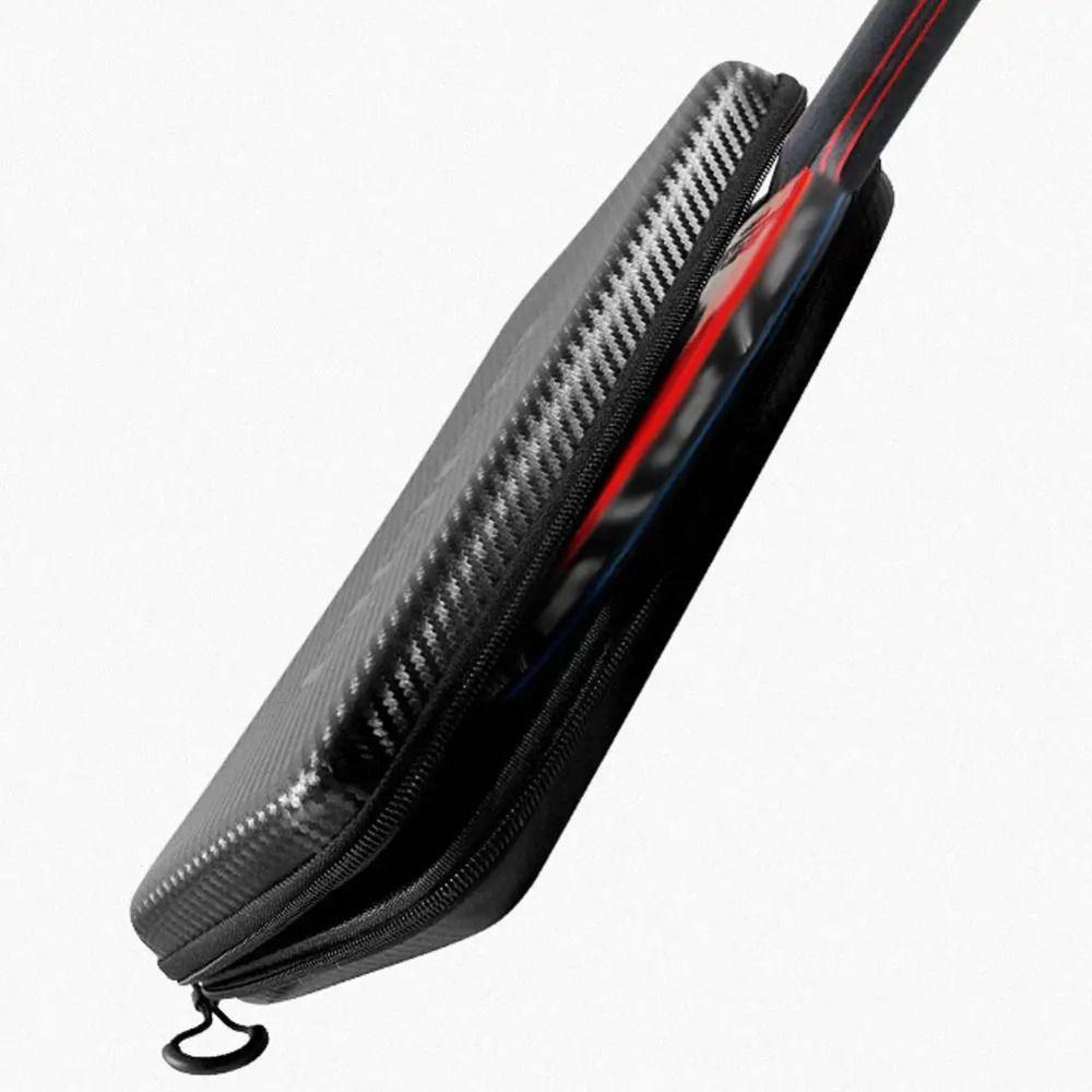 Hard Shell Table Tennis Racket Bags Waterproof Table Tennis Paddles Box  Racket Sports