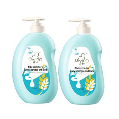 Qichu Baby Hair & Body Wash