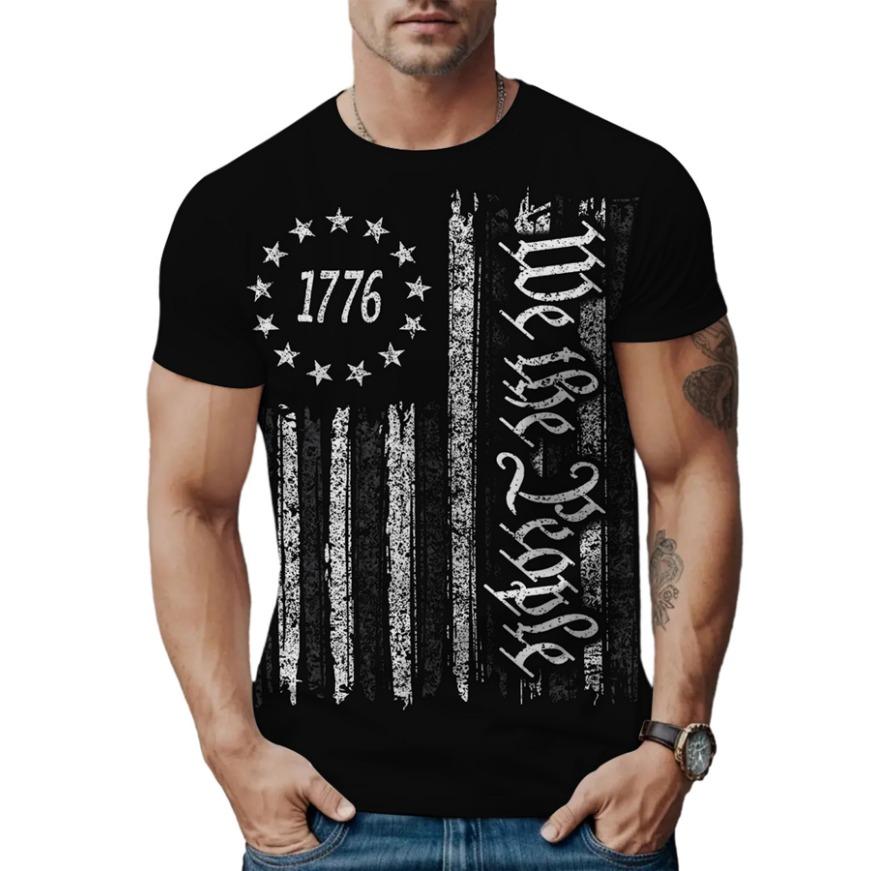 

Узор из клетчатых букв, мужские летние спортивные футболки с круглым вырезом и коротким рукавом, футболка с 3D-принтом, повседневные дышащие топы 6XL