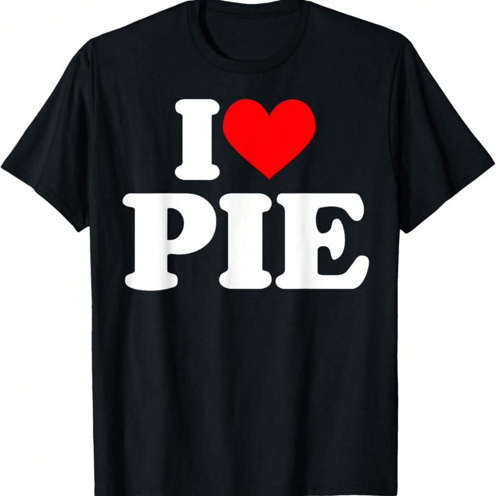 Shirt I Heart Pie Tee T-Shirt