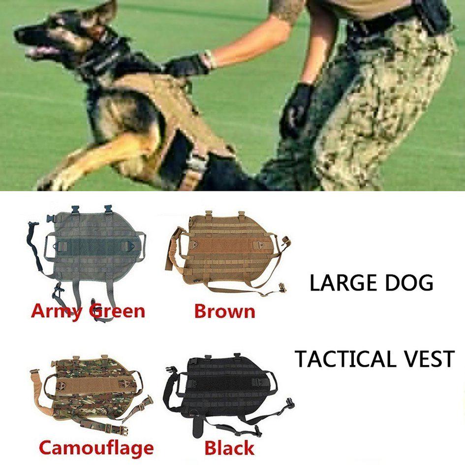 police dog handler equipment