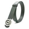 Casual Waist Chain Vintage Swirl Buckle Belt for Women Proms Stage and Club Party Casual Wear Elaborate Jewelry