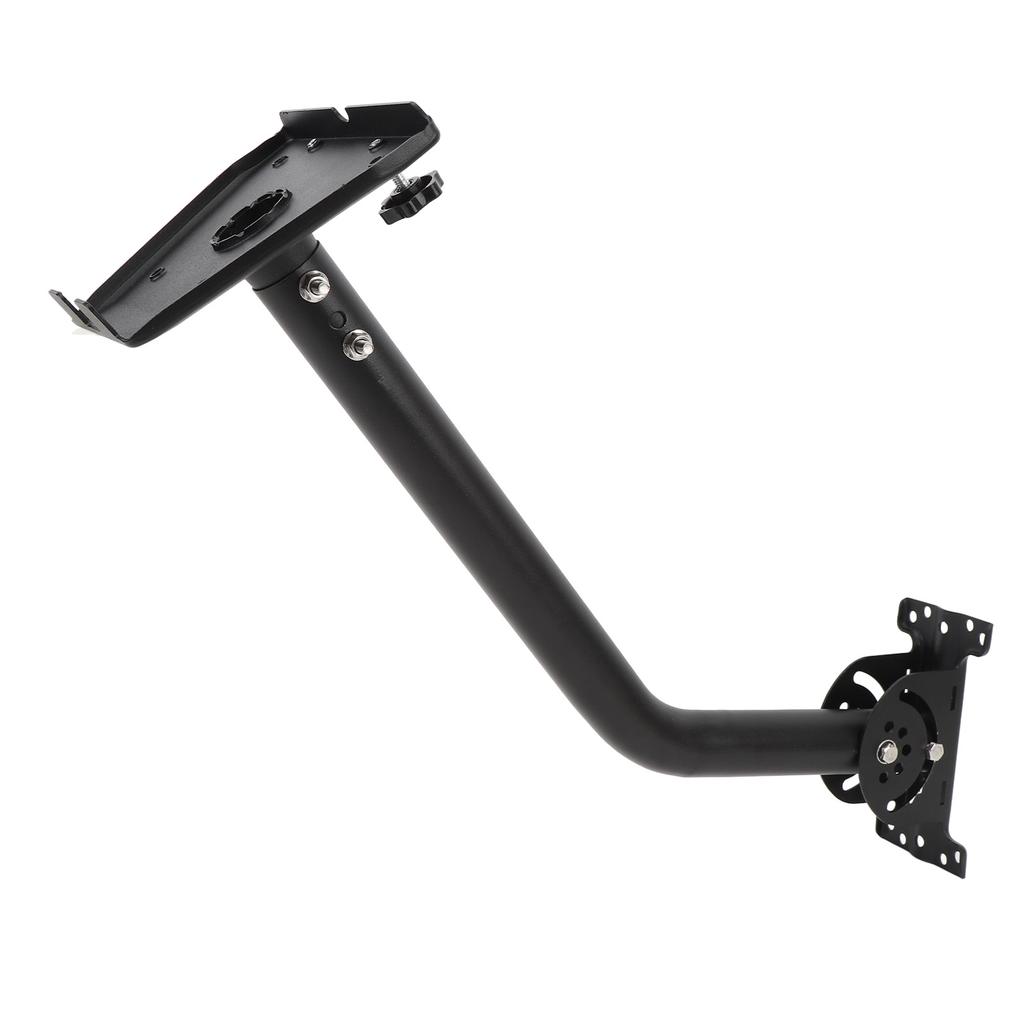 Kit de Montagem Ajustável para Receptor de Satélite Gen 3 Adaptador de Tubo Suporte de Parede para Satélite Suporte de Telhado Suportes de Aço Inoxidável