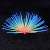 Fake Luminous Sea Urchin Simulation Sea Anemone Decorative Sea Urchin Bulb  Fish Tank Decor