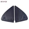 2 Pcs Left Driver & Right Passenger Rear Door Panel Garnish For Chevrolet Aveo 1.6L 2004 2005 2006 2007 2008 2009 2010