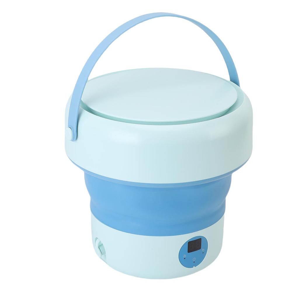     Dishwasher 5L Foldable Portable Dish Washer Vegetable Washing Machine for Home Travel Hotel RVs