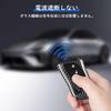 [T-carbon] Key Case for Lexus UX200, UX 250h, LC500, LS500, RZ450, RX350, ES350, GX460, F SPORT, NX (2018-2023), Key Cover Made of Real Carbon Fiber